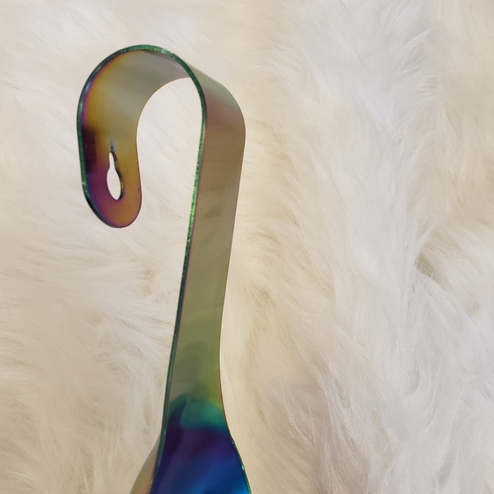 Spoon Rest Rainbow Color - Picture 2 of 3